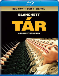 Title: TÁR [Includes Digital Copy] [Blu-ray/DVD]