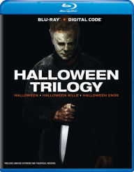 Title: Halloween Trilogy [Blu-ray] [3 Discs]
