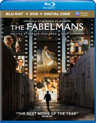 The Fabelmans [Includes Digital Copy] [Blu-ray/DVD]