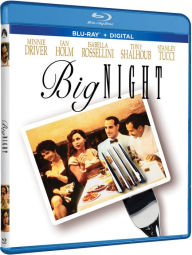 Title: Big Night [Includes Digital Copy] [Blu-ray]