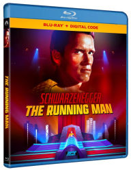Title: The Running Man [Includes Digital Copy] [Blu-ray]