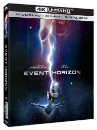 Title: Event Horizon [Includes Digital Copy] [4K Ultra HD Blu-ray/Blu-ray]