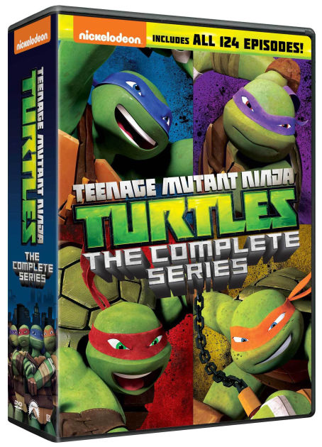 その他 Teenage Mutant Ninja Turtles: Ssn Nine &amp; Ten [DVD] Teenage Mutant Ninja Turtles: Seasons Nine and Ten (DVD