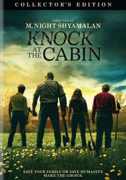 Knock at the Cabin