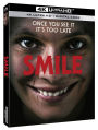 Smile [Includes Digital Copy] [4K Ultra HD Blu-ray/Blu-ray]