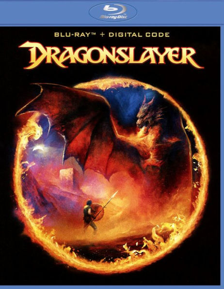 Dragonslayer [Includes Digital Copy] [Blu-ray]