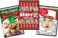 Title: Holiday Classic TV Specials Bundle: A Very Brady Christmas/The Andy Griffith Show/I Love Lucy