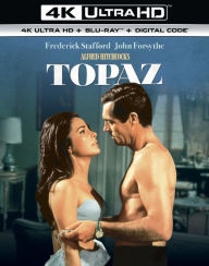 Title: Topaz [Includes Digital Copy] [4K Ultra HD Blu-ray/Blu-ray]