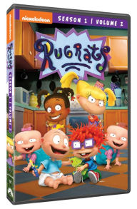 Title: Rugrats (2021): Season 1, Volume 2