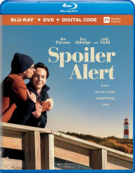 Title: Spoiler Alert [Includes Digital Copy] [Blu-ray/DVD]