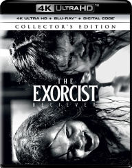 Title: The Exorcist: Believer [Includes Digital Copy] [4K Ultra HD Blu-ray/Blu-ray]