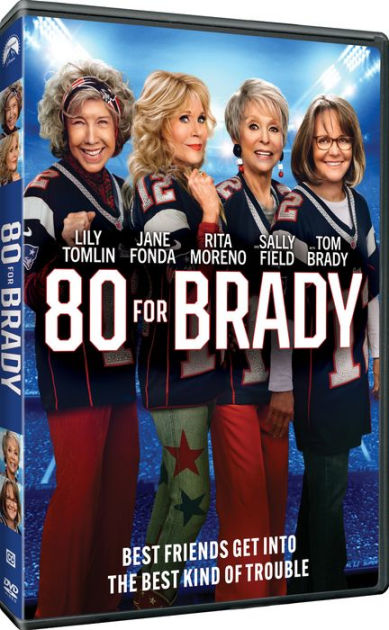 Tom Brady mesmerized the '80 for Brady' movie leading ladies, who wanted  more from him
