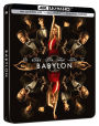 Babylon [SteelBook] [Includes Digital Copy] [4K Ultra HD Blu-ray/Blu-ray]