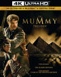 Mummy Trilogy [Includes Digital Copy] [4K Ultra HD Blu-ray/Blu-ray]