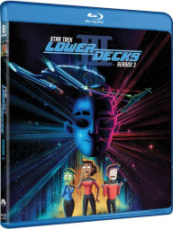 Title: Star Trek: Lower Decks - Season Three [Blu-ray]