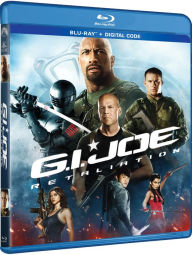 Title: G.I. Joe: Retaliation [Includes Digital Copy] [Blu-ray]