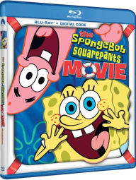 Title: The SpongeBob SquarePants Movie [Includes Digital Copy] [Blu-ray]