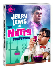 Title: Paramount Presents: The Nutty Professor [4K Ultra HD Blu-ray]