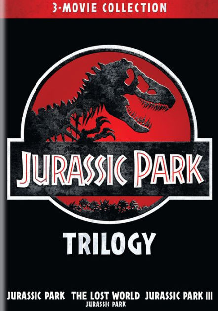 Jurassic World sold Trilogy Poster Bundle