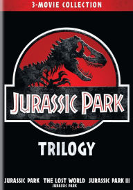 Title: Jurassic Park Trilogy