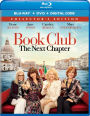 Book Club: The Next Chapter [Includes Digital Copy] [Blu-ray/DVD]