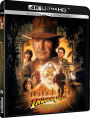 Indiana Jones and the Kingdom of the Crystal Skull [Includes Digital Copy] [4K Ultra HD Blu-ray]