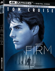 Title: The Firm [Includes Digital Copy] [4K Ultra HD Blu-ray/Blu-ray]