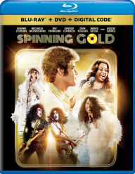 Title: Spinning Gold [Includes Digital Copy] [Blu-ray/DVD]