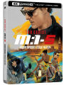 Mission: Impossible - Rogue Nation [SteelBook] [Digital Copy] [4K Ultra HD Blu-ray/Blu-ray]