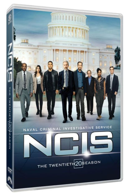 NCIS: The Twentieth Season by Ncis: The Twentieth Season