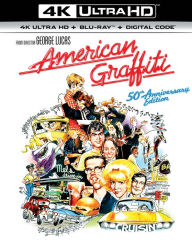 Title: American Graffiti [Includes Digital Copy] [4K Ultra HD Blu-ray/Blu-ray]
