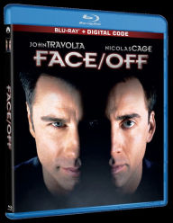 Title: Face/Off [Includes Digital Copy] [Blu-ray]