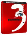 Scream 3 [SteelBook] [Includes Digital Copy] [4K Ultra HD Blu-ray]