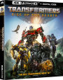 Transformers: Rise of the Beasts [Includes Digital Copy] [4K Ultra HD Blu-ray]