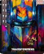 Transformers: Rise of the Beasts [SteelBook] [4K Ultra HD Blu-ray]