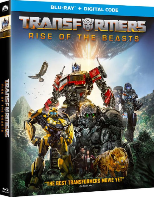 Transformers Prime: Season One [4 Discs] - Best Buy