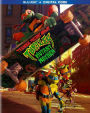 Alternative view 2 of Teenage Mutant Ninja Turtles: Mutant Mayhem [Includes Digital Copy] [Blu-ray]