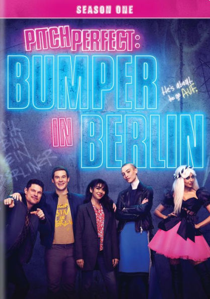Pitch Perfect: Bumper in Berlin - Season One