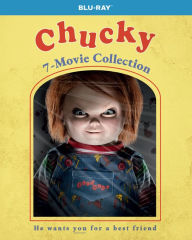Title: Chucky: Complete 7-Movie Collection [Blu-ray]