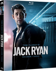 Title: Tom Clancy's Jack Ryan: Season Three [Blu-ray]