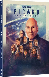 Title: Star Trek: Picard - The Final Season