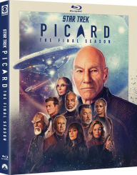 Title: Star Trek: Picard - The Final Season [Blu-ray]