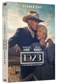 1923: A Yellowstone Origin Story - Season One