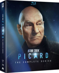 Title: Star Trek: Picard - The Complete Series [Blu-ray]
