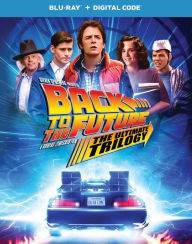 Title: Back to the Future: The Ultimate Trilogy [Includes Digital Copy] [Blu-ray]