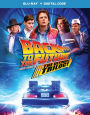 Back to the Future: The Ultimate Trilogy [Includes Digital Copy] [Blu-ray]