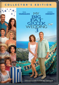 Title: My Big Fat Greek Wedding 3