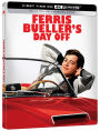 Ferris Bueller's Day Off [SteelBook] [Includes Digital Copy] [4K Ultra HD Blu-ray]
