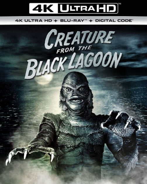 Creature from the Black Lagoon [Blu-ray] by Jack Arnold