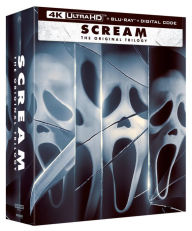 Title: Scream 3 Movie Collection [Includes Digital Copy] [4K Ultra HD Blu-ray/Blu-ray]